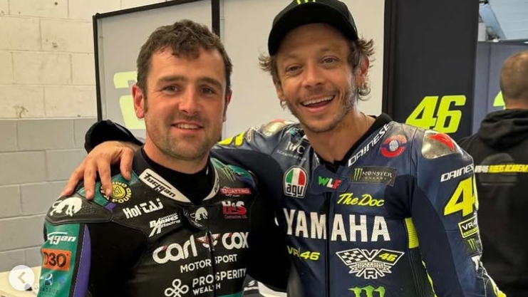 Dunlop, Rossi